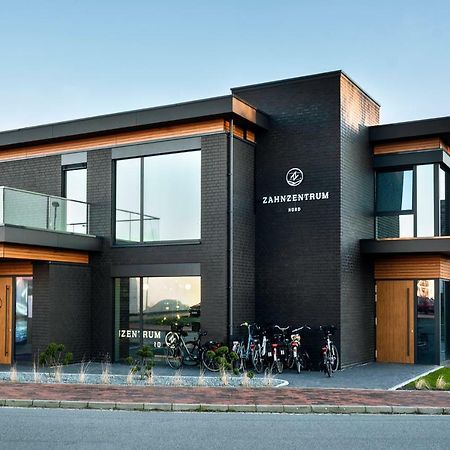 Ohana Suite By Zzn Im Zahnzentrum Nord Emden Ngoại thất bức ảnh