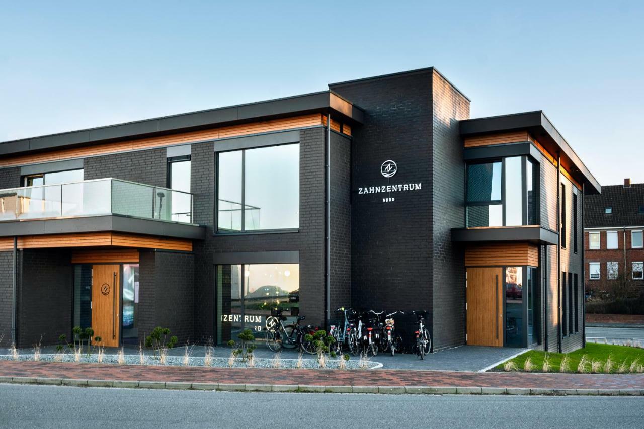 Ohana Suite By Zzn Im Zahnzentrum Nord Emden Ngoại thất bức ảnh