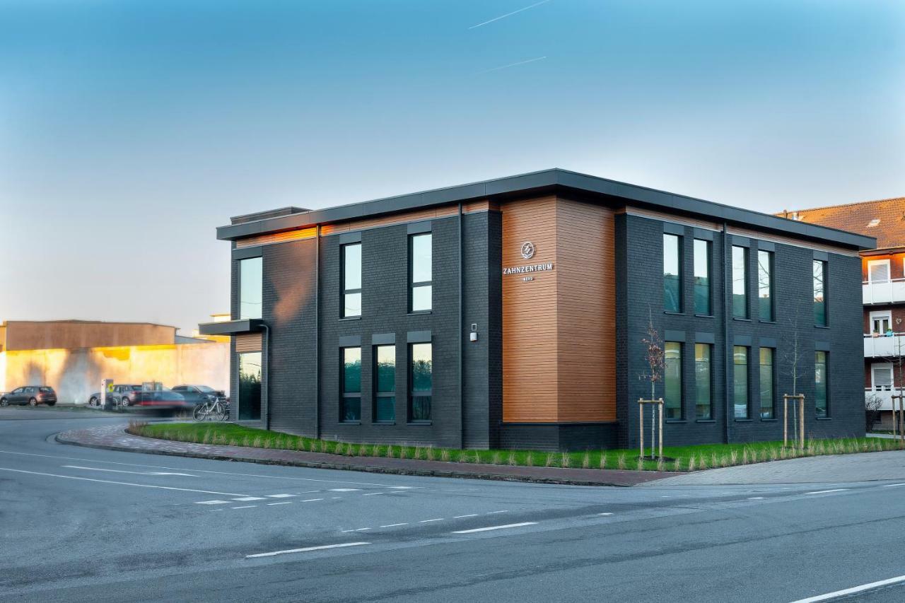 Ohana Suite By Zzn Im Zahnzentrum Nord Emden Ngoại thất bức ảnh